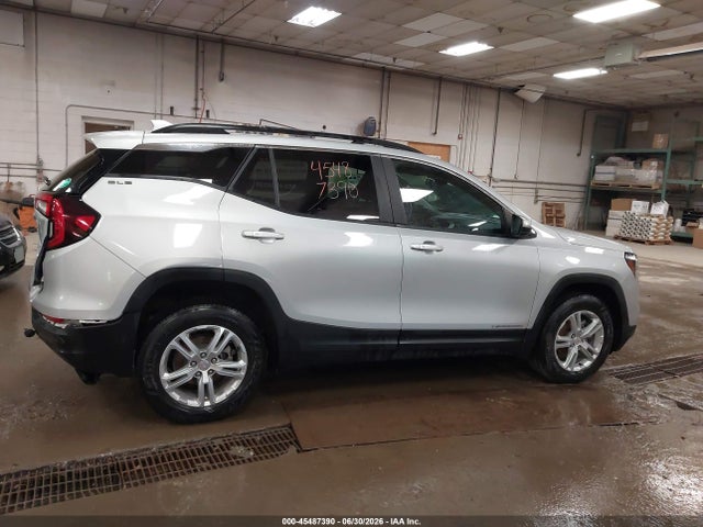 Продаж на аукціоні авто 2022 Gmc Terrain Awd Sle, vin: 3GKALTEV7NL226472, номер лоту: 45487390