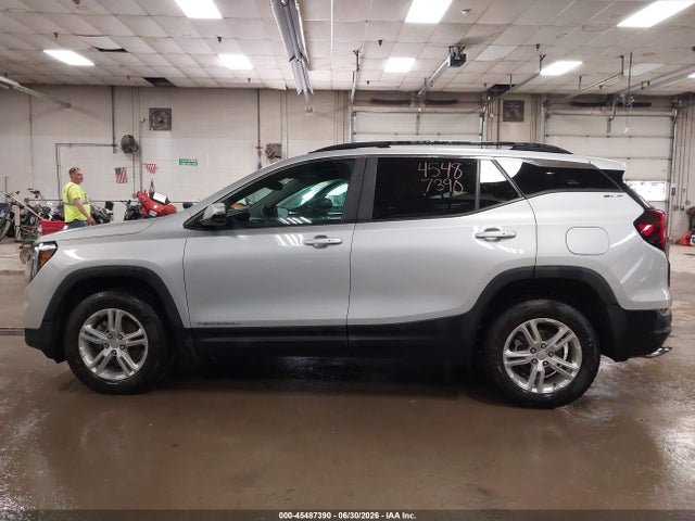Продаж на аукціоні авто 2022 Gmc Terrain Awd Sle, vin: 3GKALTEV7NL226472, номер лоту: 45487390