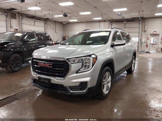 Продаж на аукціоні авто 2022 Gmc Terrain Awd Sle, vin: 3GKALTEV7NL226472, номер лоту: 45487390
