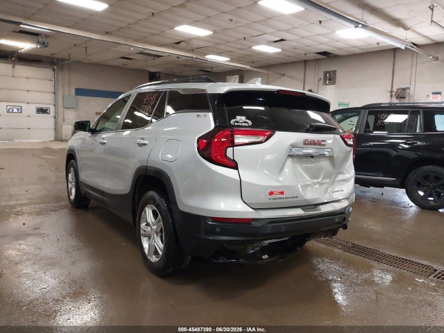 Продаж на аукціоні авто 2022 Gmc Terrain Awd Sle, vin: 3GKALTEV7NL226472, номер лоту: 45487390
