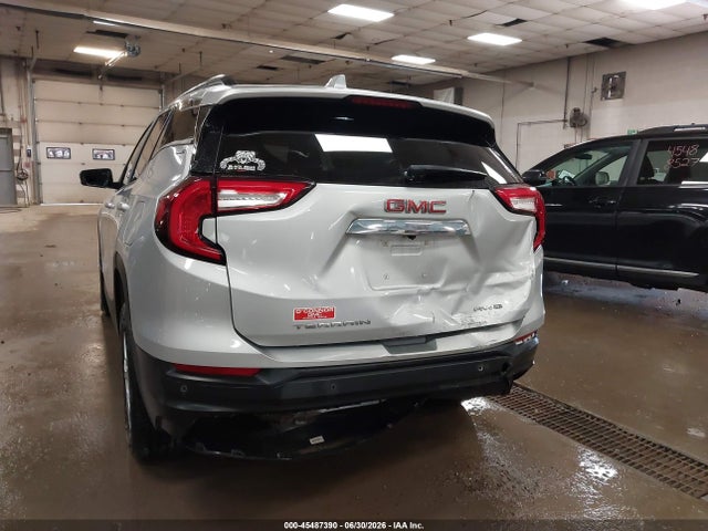 Продаж на аукціоні авто 2022 Gmc Terrain Awd Sle, vin: 3GKALTEV7NL226472, номер лоту: 45487390