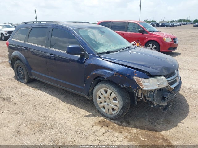 Aukcja sprzedaży 2019 Dodge Journey Se, vin: 3C4PDCBBXKT804072, numer aukcji: 45487395
