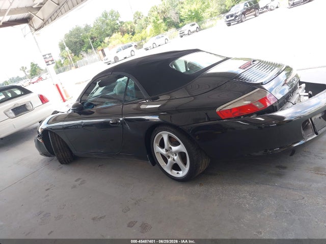 Aukcja sprzedaży 2004 Porsche 911 Carrera/carrera 4/carrera 4s, vin: WP0CA29974S651501, numer aukcji: 45487401