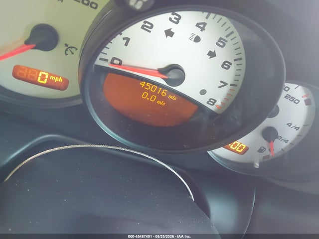 Aukcja sprzedaży 2004 Porsche 911 Carrera/carrera 4/carrera 4s, vin: WP0CA29974S651501, numer aukcji: 45487401