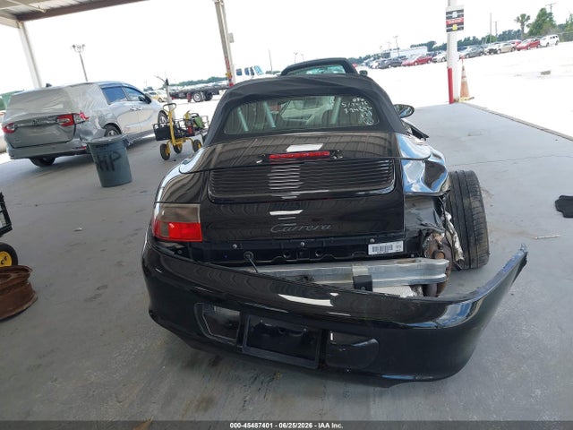 Aukcja sprzedaży 2004 Porsche 911 Carrera/carrera 4/carrera 4s, vin: WP0CA29974S651501, numer aukcji: 45487401
