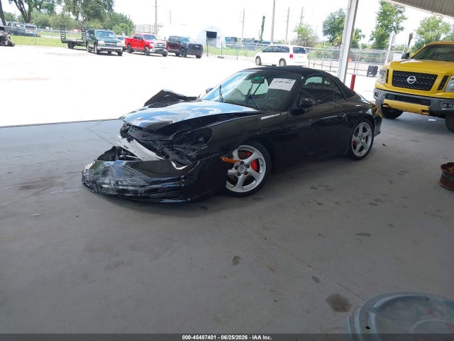 Aukcja sprzedaży 2004 Porsche 911 Carrera/carrera 4/carrera 4s, vin: WP0CA29974S651501, numer aukcji: 45487401