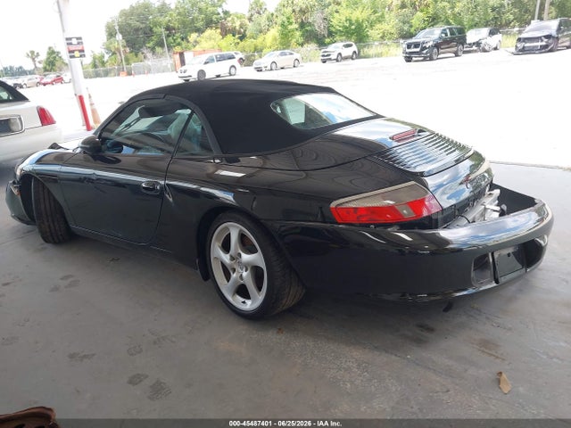 Aukcja sprzedaży 2004 Porsche 911 Carrera/carrera 4/carrera 4s, vin: WP0CA29974S651501, numer aukcji: 45487401