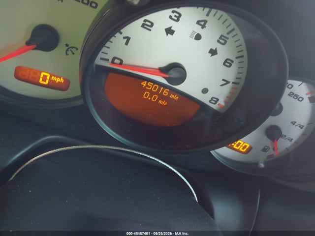 Aukcja sprzedaży 2004 Porsche 911 Carrera/carrera 4/carrera 4s, vin: WP0CA29974S651501, numer aukcji: 45487401