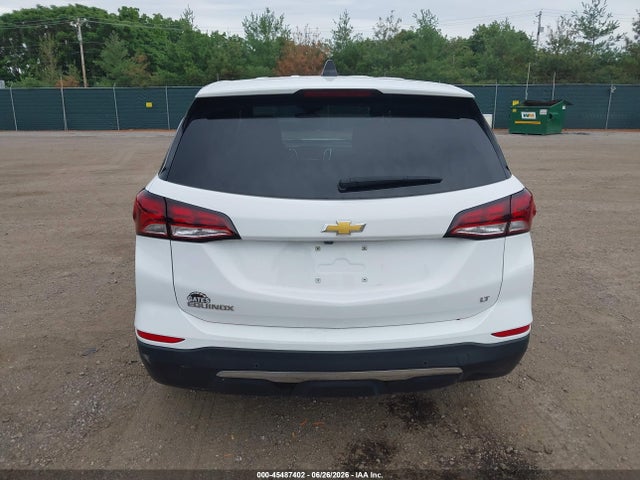 Auction sale of the 2022 Chevrolet Equinox Fwd Lt, vin: 3GNAXKEV5NL140465, lot number: 45487402