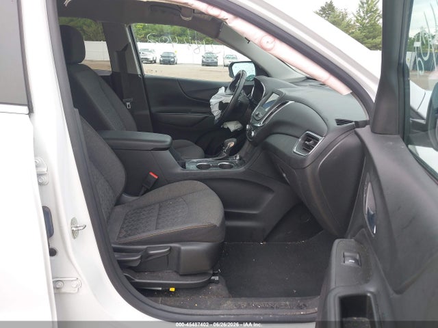 Auction sale of the 2022 Chevrolet Equinox Fwd Lt, vin: 3GNAXKEV5NL140465, lot number: 45487402