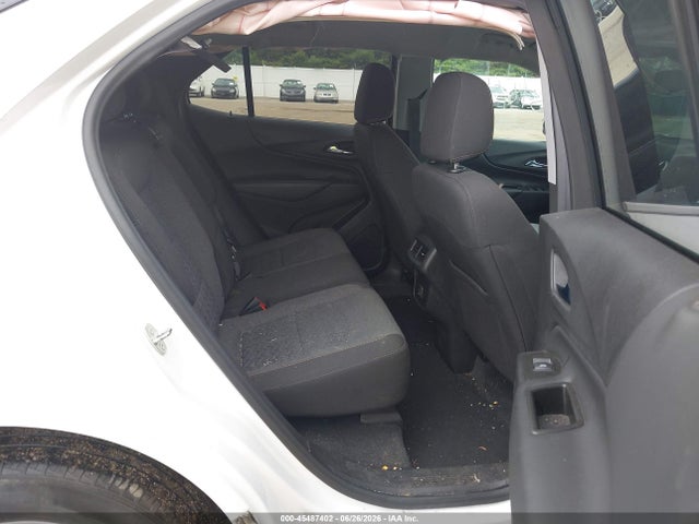 Auction sale of the 2022 Chevrolet Equinox Fwd Lt, vin: 3GNAXKEV5NL140465, lot number: 45487402