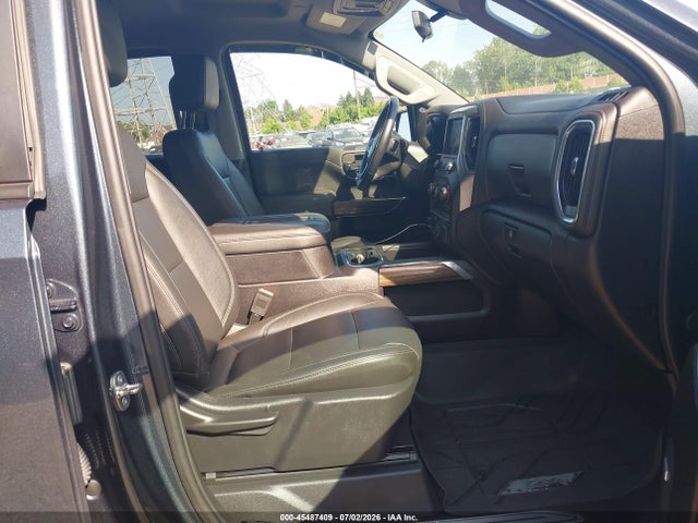 45487409 :رقم المزاد ، 1GCPYFED2KZ129362 vin ، 2019 Chevrolet Silverado 1500 Lt Trail Boss مزاد بيع