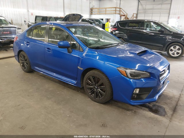 Aukcja sprzedaży 2015 Subaru Wrx Limited, vin: JF1VA1G64F9822037, numer aukcji: 45487424