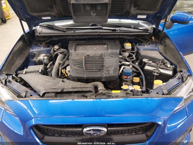 Продаж на аукціоні авто 2015 Subaru Wrx Limited, vin: JF1VA1G64F9822037, номер лоту: 45487424