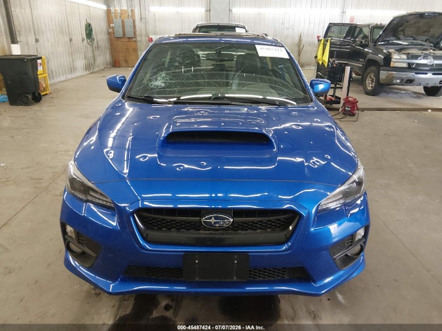 Продаж на аукціоні авто 2015 Subaru Wrx Limited, vin: JF1VA1G64F9822037, номер лоту: 45487424
