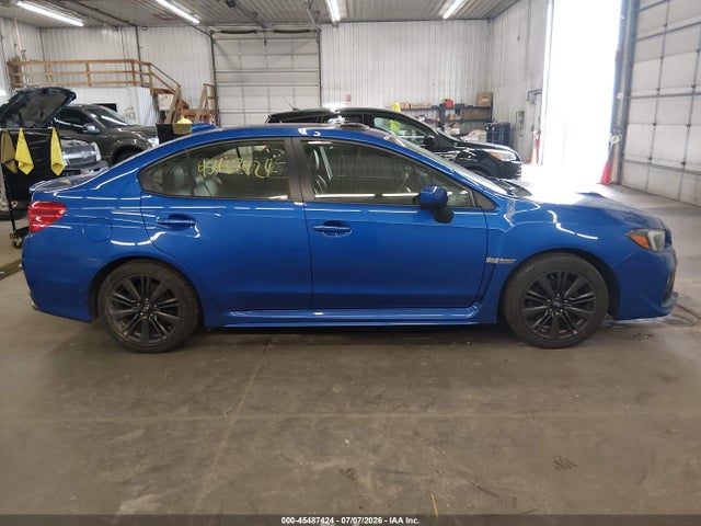 Продаж на аукціоні авто 2015 Subaru Wrx Limited, vin: JF1VA1G64F9822037, номер лоту: 45487424