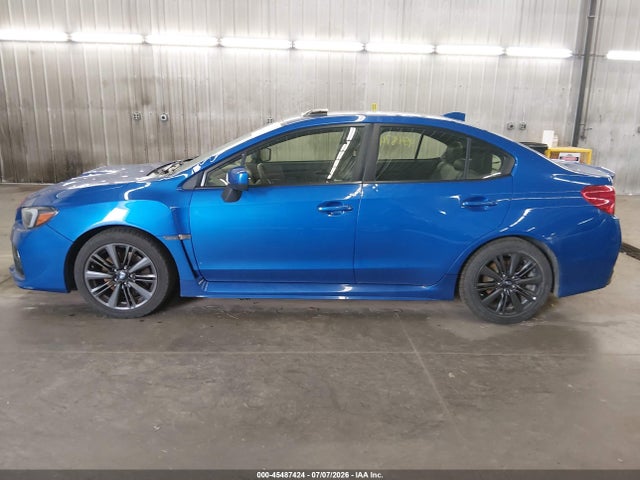 Продаж на аукціоні авто 2015 Subaru Wrx Limited, vin: JF1VA1G64F9822037, номер лоту: 45487424