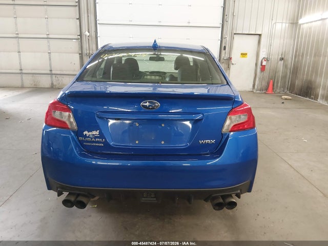 Продаж на аукціоні авто 2015 Subaru Wrx Limited, vin: JF1VA1G64F9822037, номер лоту: 45487424