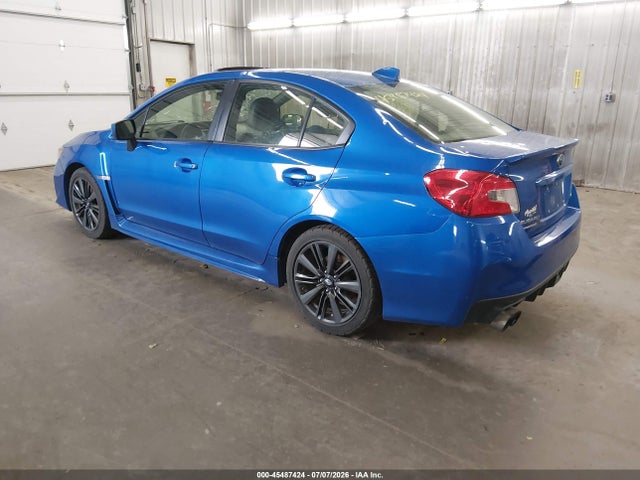 Продаж на аукціоні авто 2015 Subaru Wrx Limited, vin: JF1VA1G64F9822037, номер лоту: 45487424