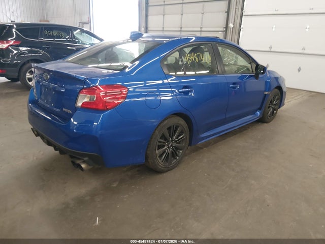 Продаж на аукціоні авто 2015 Subaru Wrx Limited, vin: JF1VA1G64F9822037, номер лоту: 45487424