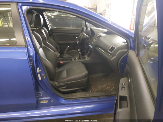 Продаж на аукціоні авто 2015 Subaru Wrx Limited, vin: JF1VA1G64F9822037, номер лоту: 45487424