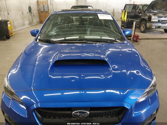 Продаж на аукціоні авто 2015 Subaru Wrx Limited, vin: JF1VA1G64F9822037, номер лоту: 45487424