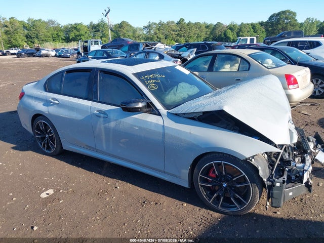 BMW M340i Xdrive 2025 3MW69FT00S8F47371 Image 12