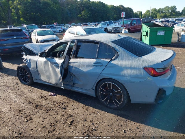 BMW M340i Xdrive 2025 3MW69FT00S8F47371 Image 13