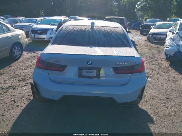 BMW M340i Xdrive 2025 3MW69FT00S8F47371 Image 15