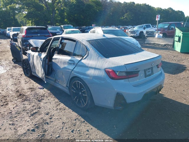 BMW M340i Xdrive 2025 3MW69FT00S8F47371 Image 3