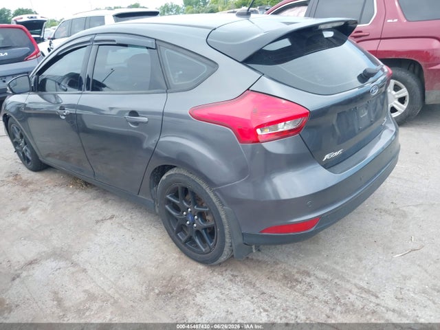 Aukcja sprzedaży 2016 Ford Focus Se, vin: 1FADP3K28GL287003, numer aukcji: 45487430