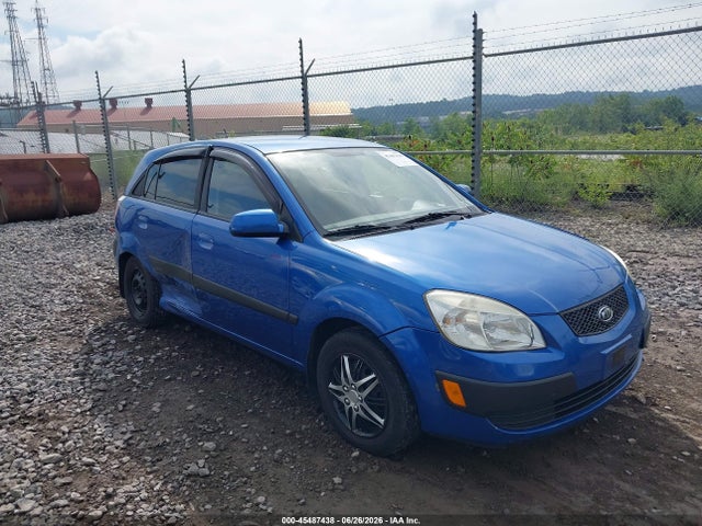 Aukcja sprzedaży 2009 Kia Rio5 Lx, vin: KNADE243096517177, numer aukcji: 45487438