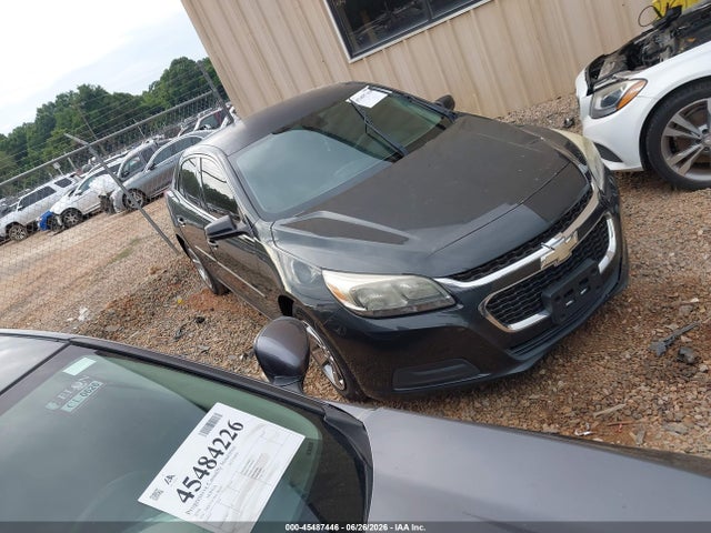 Aukcja sprzedaży 2016 Chevrolet Malibu Limited Ls, vin: 1G11B5SA6GU102934, numer aukcji: 45487446