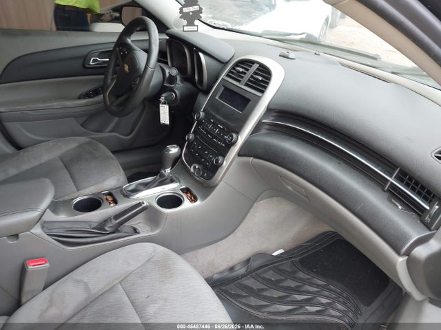 Продаж на аукціоні авто 2016 Chevrolet Malibu Limited Ls, vin: 1G11B5SA6GU102934, номер лоту: 45487446