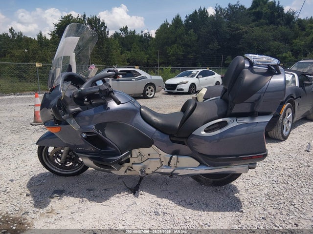 Продаж на аукціоні авто 2000 Bmw K1200 Lt, vin: WB10555A1YZD73393, номер лоту: 45487456
