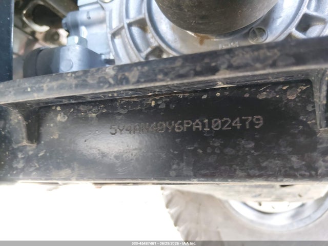 Yamaha YXE1000 2023 5Y4AN40Y6PA102479 Image 10