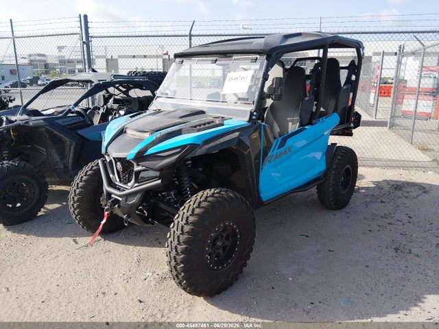 Yamaha YXE1000 2023 5Y4AN40Y6PA102479 Image 2