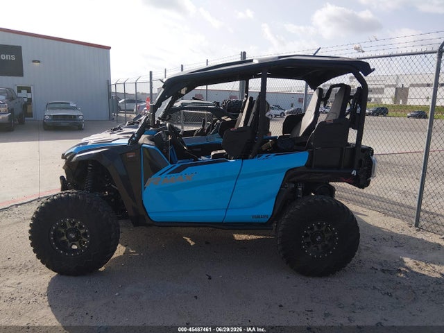 Yamaha YXE1000 2023 5Y4AN40Y6PA102479 Image 14