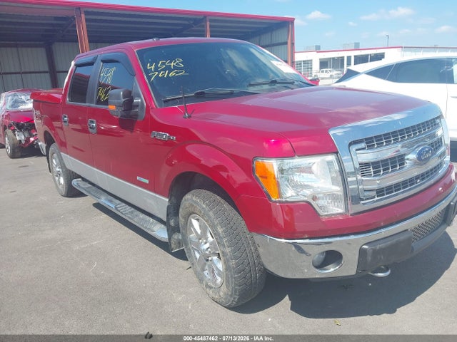 Aukcja sprzedaży 2013 Ford F-150 Fx4/king Ranch/lariat/limited/platinum/xl/xlt, vin: 1FTFW1ET6DFB88883, numer aukcji: 45487462