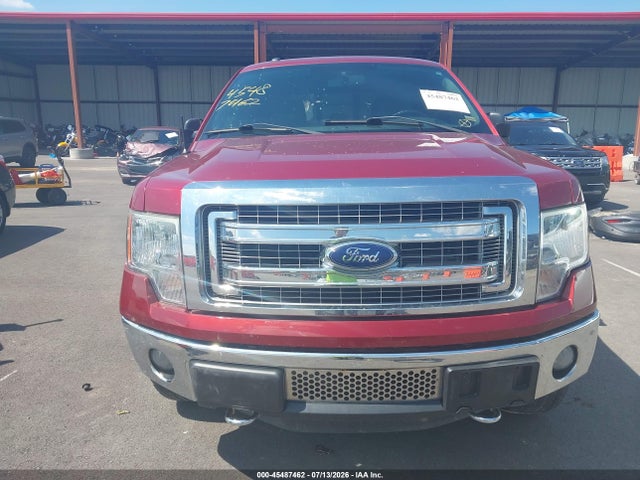 Aukcja sprzedaży 2013 Ford F-150 Fx4/king Ranch/lariat/limited/platinum/xl/xlt, vin: 1FTFW1ET6DFB88883, numer aukcji: 45487462