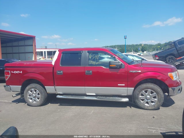 Aukcja sprzedaży 2013 Ford F-150 Fx4/king Ranch/lariat/limited/platinum/xl/xlt, vin: 1FTFW1ET6DFB88883, numer aukcji: 45487462