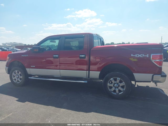 Aukcja sprzedaży 2013 Ford F-150 Fx4/king Ranch/lariat/limited/platinum/xl/xlt, vin: 1FTFW1ET6DFB88883, numer aukcji: 45487462