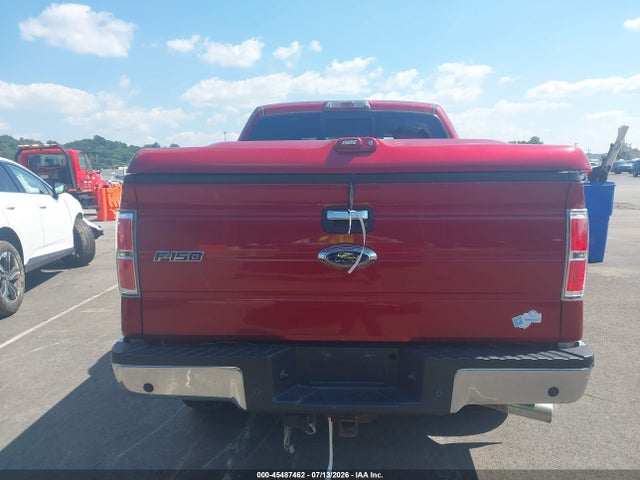 Aukcja sprzedaży 2013 Ford F-150 Fx4/king Ranch/lariat/limited/platinum/xl/xlt, vin: 1FTFW1ET6DFB88883, numer aukcji: 45487462