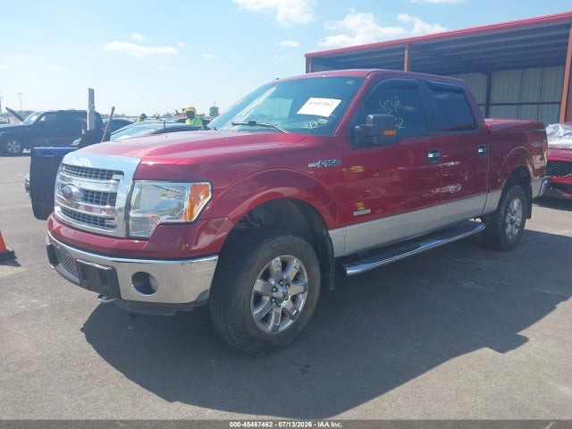 Aukcja sprzedaży 2013 Ford F-150 Fx4/king Ranch/lariat/limited/platinum/xl/xlt, vin: 1FTFW1ET6DFB88883, numer aukcji: 45487462