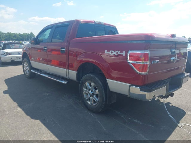Aukcja sprzedaży 2013 Ford F-150 Fx4/king Ranch/lariat/limited/platinum/xl/xlt, vin: 1FTFW1ET6DFB88883, numer aukcji: 45487462