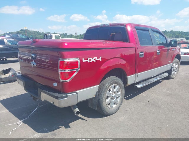 Aukcja sprzedaży 2013 Ford F-150 Fx4/king Ranch/lariat/limited/platinum/xl/xlt, vin: 1FTFW1ET6DFB88883, numer aukcji: 45487462