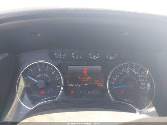 Aukcja sprzedaży 2013 Ford F-150 Fx4/king Ranch/lariat/limited/platinum/xl/xlt, vin: 1FTFW1ET6DFB88883, numer aukcji: 45487462