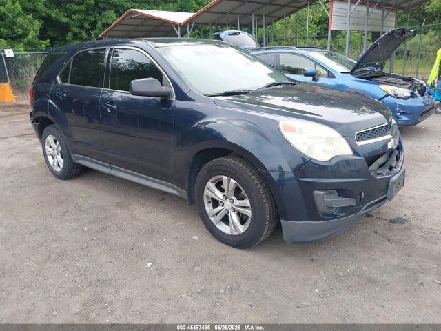 45487465 :رقم المزاد ، 2GNALAEK1F6171939 vin ، 2015 Chevrolet Equinox Ls مزاد بيع