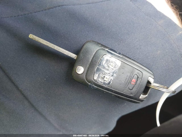 45487465 :رقم المزاد ، 2GNALAEK1F6171939 vin ، 2015 Chevrolet Equinox Ls مزاد بيع