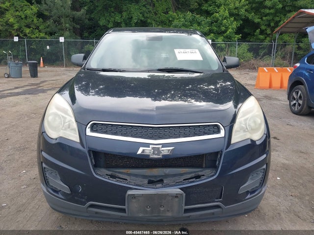 45487465 :رقم المزاد ، 2GNALAEK1F6171939 vin ، 2015 Chevrolet Equinox Ls مزاد بيع